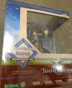 *NUEVO*Figura Kotobukiya de Japón Tales of Zestiria SOREY 1/8 PVC escala 1/8 envío - Imagen 1 de 8