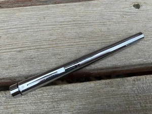 Sheaffer TARGA Chrom Edelstahl Füllfederhalter - Bild 1 von 5