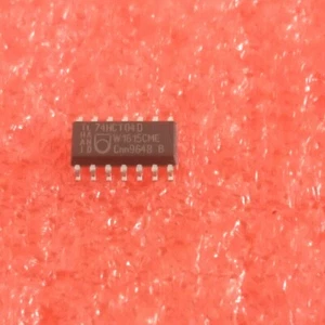 1Pcs 74HCT04D IC INVERTER 6CH 6-INP 14soic Philips - Imagen 1 de 2