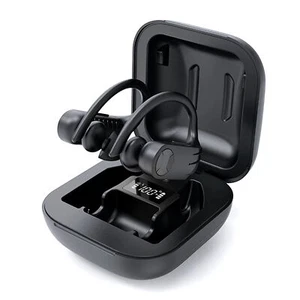 Wireless Earbuds Bluetooth Headphones Stereo Sound Over-Ear Earphones Waterproof - Picture 1 of 6