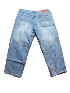 Virginia Tech VT hokies Cargo Pants Jeans Team Jeans Men's 42 x 31 - Picture 1 of 8