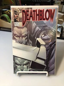 Deathblow 15 NM/M 9.8 Image 1995 - Picture 1 of 7