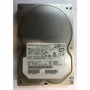 0A31914 - Hitachi 80GB 7200 RPM SATA 3.5" HDD - Picture 1 of 1
