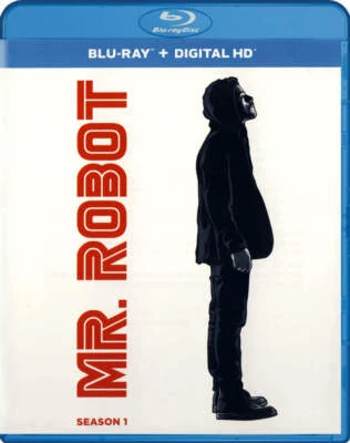 Mr. Robot - Season 1 (Blu-ray) - Image 1 of 2