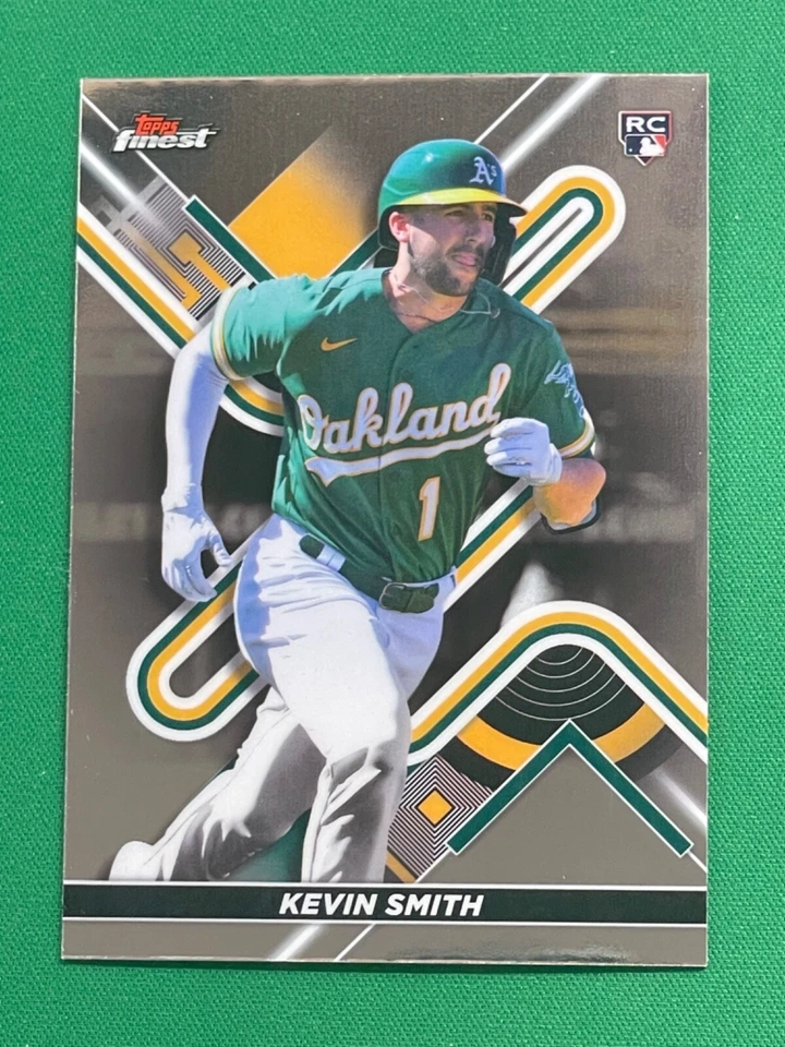 2022 Topps Finest - BASE - PICK YOUR CARD! - COMPLETE YOUR SET! - Image 1 of 1