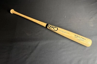 Tommy Lasorda Signed Rawling's Big Stick Bat Dodgers PSA Y97237 - Image 1 of 4