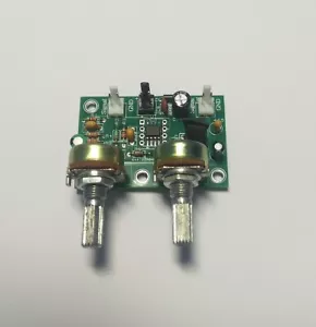 Guitar / Bass Guitar Compressor M-Comp2 - Picture 1 of 6