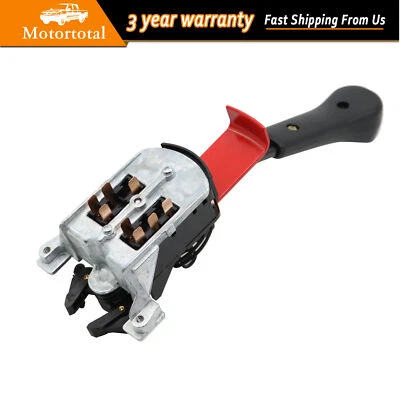 Fit For 2004-2005 Freightliner MT35 3.9L L6 A06-44025-000 Turn Signal Switch - Image 1 of 4