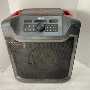 ION Pathfinder 4 Tragbarer Bluetooth Lautsprecher mit Ladegerät - Bild 1 von 6