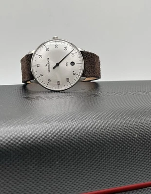 Meistersinger Neo 36 Single Hand Men’s Swiss Made Automatic Watch - 08209 - Image 1 of 4
