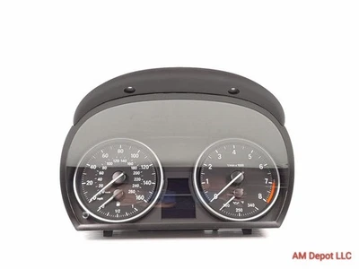 Cuadro de instrumentos velocímetro BMW 335i 335xi 328xi 328i E90 2007 9166858 Foto 1 de 4