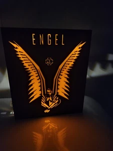RAMMSTEIN Led Logo/lampe - Bild 1 von 8