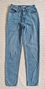 Damen Premium Jeans Levi Strauss 80s Mom JEAN 25 (36/34) - Bild 1 von 5