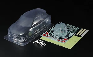 JUEGO CARROCERÍA RC escala 1/10 Suzuki Swift Sport TAMIYA 51652 - Imagen 1 de 1