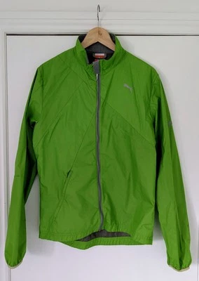 Puma Active Shell Wind Stopper Running Jacket - Image 1 of 4