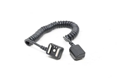 Contax TLA Extension Cord 100 Film Cable Flash Speedlite Sync Cable (#B128) - Image 1 of 4