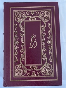 Easton Press Bleak House - Charles Dickens Leather Book Collectors - Picture 1 of 3