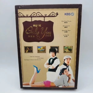 Only You, Korean Drama (9-DVD Set) W/ English Subs Region-Free, Tested & Working - Picture 1 of 12