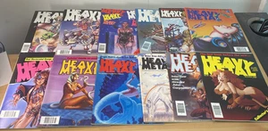 Vintage Heavy Metal Magazine - Complete 1985 Release (12 Issues) - Picture 1 of 3