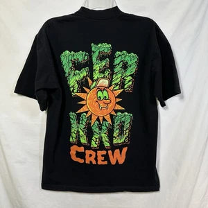 T-Shirt Ferxxocalipsis Ufficiale Merxx Ferxxo Crew Feid Medium Tee Urbano Concerto - Foto 1 di 8