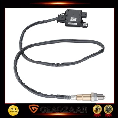 Sensore Particolato Ricambio per LAND ROVER Range Rover Evoque 0 281 008 528 Sensor - Immagine 1 di 4