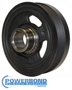 OEM REPLACEMENT HARMONIC BALANCER FOR TOYOTA PRADO KDJ90R KDJ95R 1KD-FTV 3.0L I4 - Picture 1 of 1