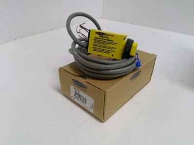 Banner Engineering SME312D Diffuse "expert" 10-30DC DC Bipolar Output - Image 1 of 4