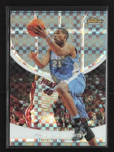 2005-06 Finest #62 Marcus Camby X-Fractors /229 Denver Nuggets - Bild 1 von 2