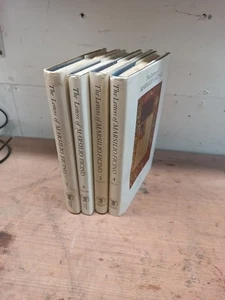 The letters of Marsilio Ficino Volumes 1-4 Hardcover - Picture 1 of 9