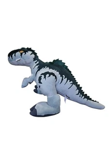 Jurassic World großer brüllender Dinosaurier Plüschtier Stofftier 32 Zoll lang Mattel - Bild 1 von 7