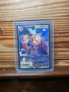 VCARD Gamersupps Rising Stars - Punkalopi - 1st Ed 9 Holo - 059/190 - Picture 1 of 2