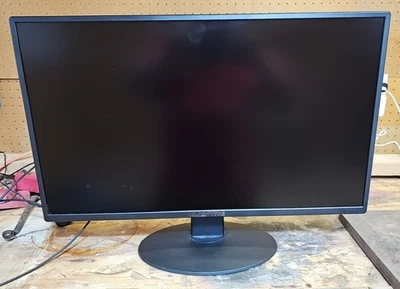 Sceptre E248W-19203R 24 inch Widescreen LED Monitor - Image 1 of 4