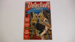 DETECTIVE COMICS #424 - Batman & Batgirl! (DC Comics 1972) Mike Kaluta Cover - Picture 1 of 21
