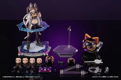 Amiami x Snail Shell Yu-Gi-Oh! Figura OCG I:P Masquerena Ver.1 Edición DX Foto 1 de 3