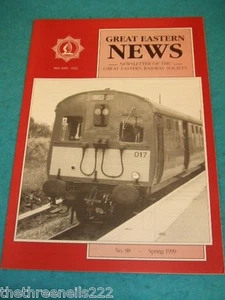 GREAT EASTERN NEWS # 98 - SPRING 1999 - Picture 1 of 1