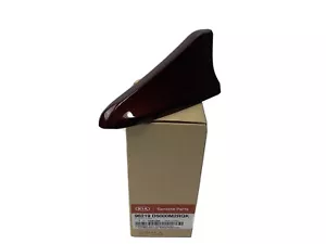 2015 to 2020 Optima Sonata Shark Fin Antenna Cover Genuine Kia Sangria Red M2R - Picture 1 of 9