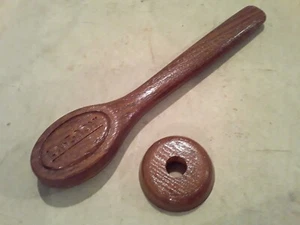 Factory OEM La-Z-Boy Sternloch Liegegriff & Abdeckplatte - (*4 verfügbar*) - Bild 1 von 7