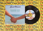 LP 45 7"SANTI BISANTI Summer love Travelling light 1982 italy F1 TEAM (QSB5)