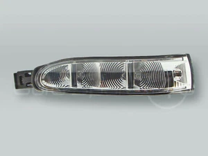 Lámpara de giro con espejo de puerta luz izquierda se adapta a 2006-2010 MB clase R W251 - Imagen 1 de 2