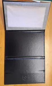 2017 Malaysia 60th Anniversary Malaya MRR RM60 EMPTY Banknote Folder without COA - Picture 1 of 2