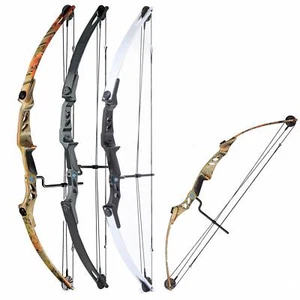 2nd CHANCE STRONGBOW Hunter II - 50-60 lbs Compoundbogen Camo inkl. Zubehörset - Bild 1 von 1