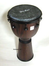 Gon Bops Mariano Djembe Drum w/ 12"  Remo Head