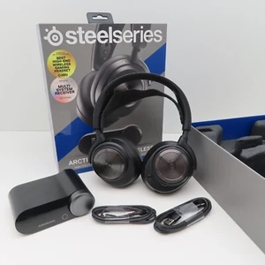 SteelSeries Arctis Nova Pro Wireless Multi Gaming Headset for PC PS5 PS4 Switch - Picture 1 of 13