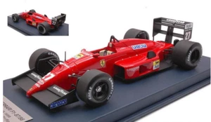 LOOKSMART 1:18 - Ferrari F1 87-88 (1988) Alboreto #27 - Foto 1 di 1