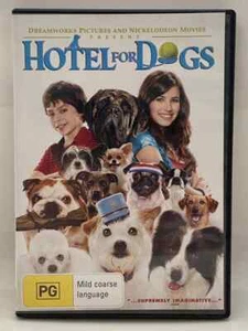 Hotel for Dogs (DVD 2009) - Emma Roberts, - Imagen 1 de 1