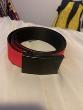 supreme web belt