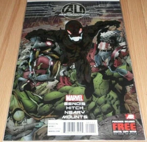 Age of Ultron (2013 Marvel) #1A...Published May 2013 by Marvel - Bild 1 von 1