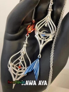 Puella Magi Madoka Magica Kaname Madoka Duelo Semilla Niña Juegos con disfraces Collar Regalo - Imagen 1 de 11