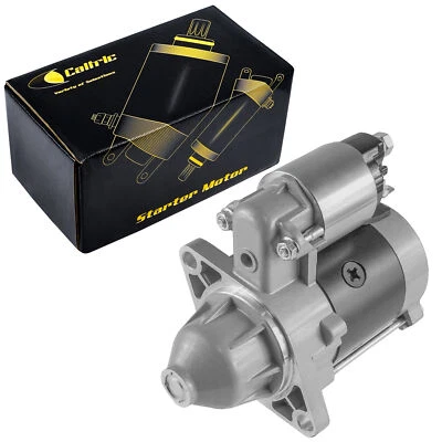 CALTRIC Starter for John Deere Am105575 Se501863 / Kubota E7199-63010