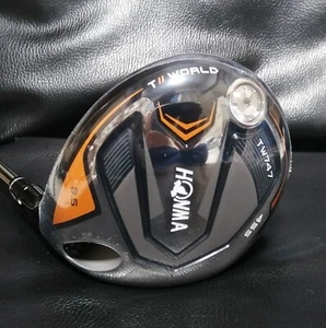 MINT Golf Driver Honma Tour World TW747 455 Diamana DF60 (S) 9.5 45.25inch JAPAN - Picture 1 of 8